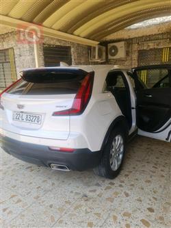 كاديلاك XT4